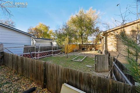 Tiny photo for 4485 Carolyn Drive, Colorado Springs, CO 80916 (MLS # 9268164)