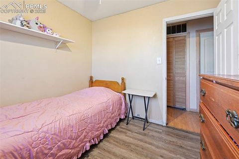 Tiny photo for 4485 Carolyn Drive, Colorado Springs, CO 80916 (MLS # 9268164)