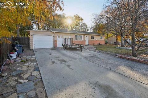 Tiny photo for 4485 Carolyn Drive, Colorado Springs, CO 80916 (MLS # 9268164)
