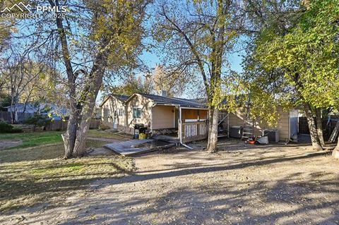 Tiny photo for 4485 Carolyn Drive, Colorado Springs, CO 80916 (MLS # 9268164)
