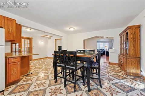 Tiny photo for 4485 Carolyn Drive, Colorado Springs, CO 80916 (MLS # 9268164)