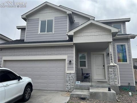 Photo of 10885 Matta Drive, Colorado Springs, CO 80925 (MLS # 5610255)