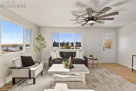 Tiny photo for 14240 Co-94, Colorado Springs, CO 80929 (MLS # 3379211)