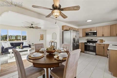 Tiny photo for 14240 Co-94, Colorado Springs, CO 80929 (MLS # 3379211)