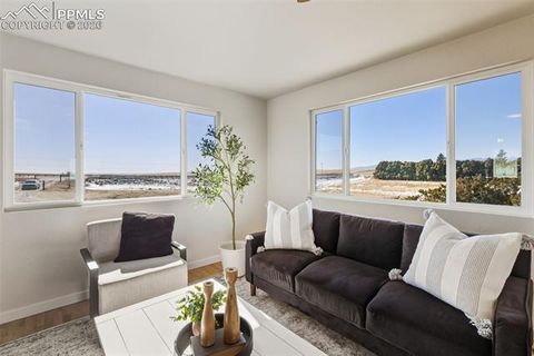 Tiny photo for 14240 Co-94, Colorado Springs, CO 80929 (MLS # 3379211)