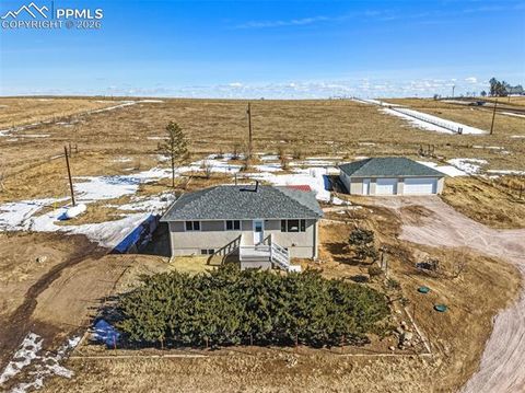 Tiny photo for 14240 Co-94, Colorado Springs, CO 80929 (MLS # 3379211)