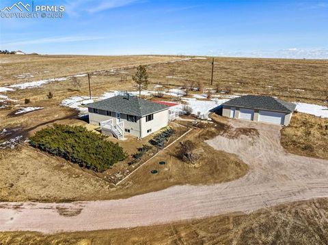 Tiny photo for 14240 Co-94, Colorado Springs, CO 80929 (MLS # 3379211)