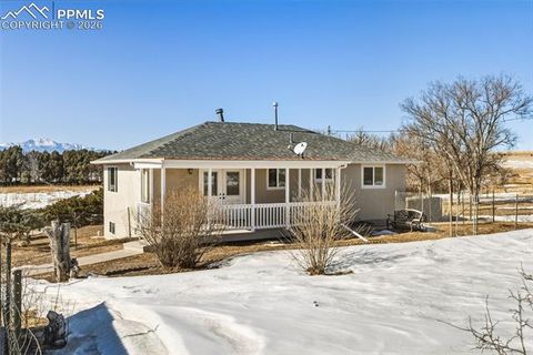 Tiny photo for 14240 Co-94, Colorado Springs, CO 80929 (MLS # 3379211)