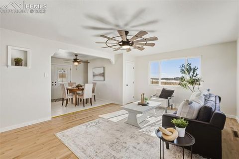 Tiny photo for 14240 Co-94, Colorado Springs, CO 80929 (MLS # 3379211)