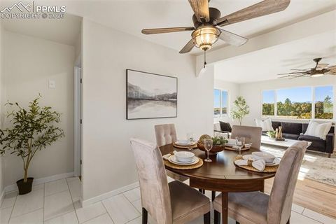 Tiny photo for 14240 Co-94, Colorado Springs, CO 80929 (MLS # 3379211)