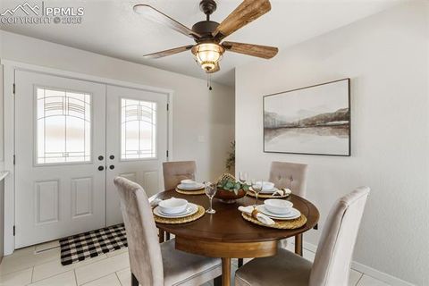 Tiny photo for 14240 Co-94, Colorado Springs, CO 80929 (MLS # 3379211)