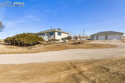 Tiny photo for 14240 Co-94, Colorado Springs, CO 80929 (MLS # 3379211)