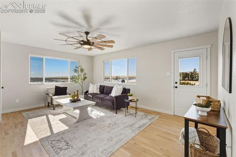 Tiny photo for 14240 Co-94, Colorado Springs, CO 80929 (MLS # 3379211)