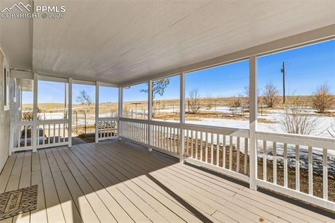 Tiny photo for 14240 Co-94, Colorado Springs, CO 80929 (MLS # 3379211)