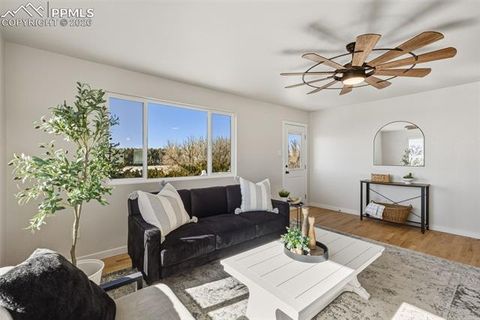 Tiny photo for 14240 Co-94, Colorado Springs, CO 80929 (MLS # 3379211)