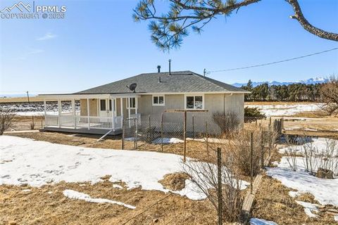 Tiny photo for 14240 Co-94, Colorado Springs, CO 80929 (MLS # 3379211)