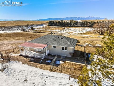 Tiny photo for 14240 Co-94, Colorado Springs, CO 80929 (MLS # 3379211)