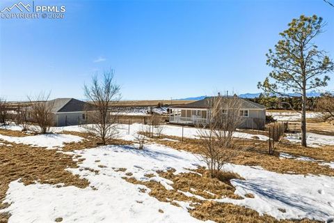 Tiny photo for 14240 Co-94, Colorado Springs, CO 80929 (MLS # 3379211)