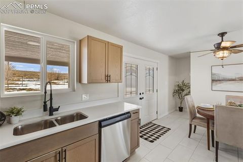Tiny photo for 14240 Co-94, Colorado Springs, CO 80929 (MLS # 3379211)