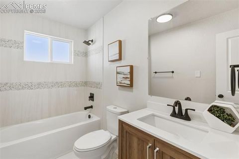 Tiny photo for 14240 Co-94, Colorado Springs, CO 80929 (MLS # 3379211)