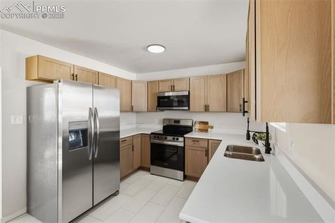 Tiny photo for 14240 Co-94, Colorado Springs, CO 80929 (MLS # 3379211)