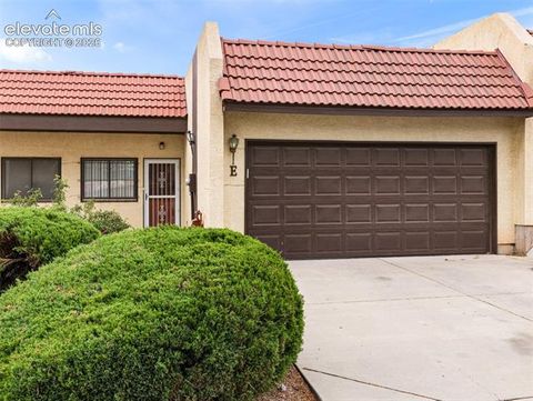Photo of 55 Bonnymede Road #E, Pueblo, CO 81001 (MLS # 6375756)