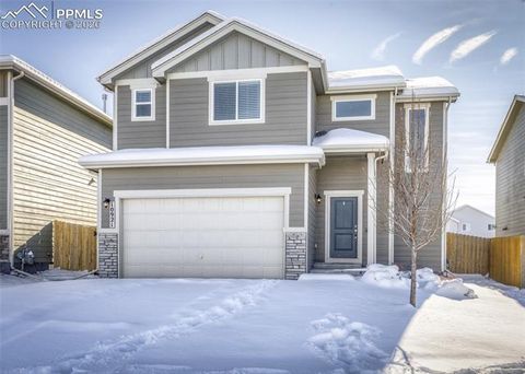 10921 Ballona Drive Colorado Springs CO 80925