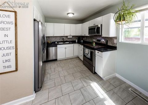 Tiny photo for 1703 Harrow Road, Colorado Springs, CO 80906 (MLS # 5689123)