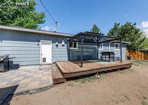 Tiny photo for 1703 Harrow Road, Colorado Springs, CO 80906 (MLS # 5689123)