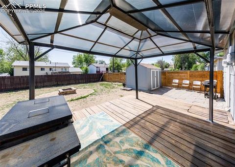 Tiny photo for 1703 Harrow Road, Colorado Springs, CO 80906 (MLS # 5689123)