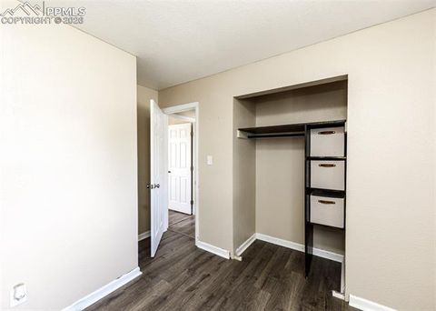 Tiny photo for 1703 Harrow Road, Colorado Springs, CO 80906 (MLS # 5689123)