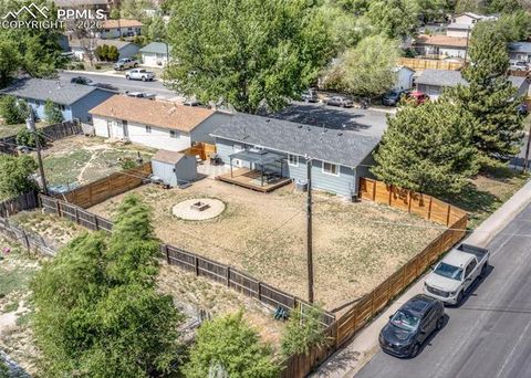 Tiny photo for 1703 Harrow Road, Colorado Springs, CO 80906 (MLS # 5689123)