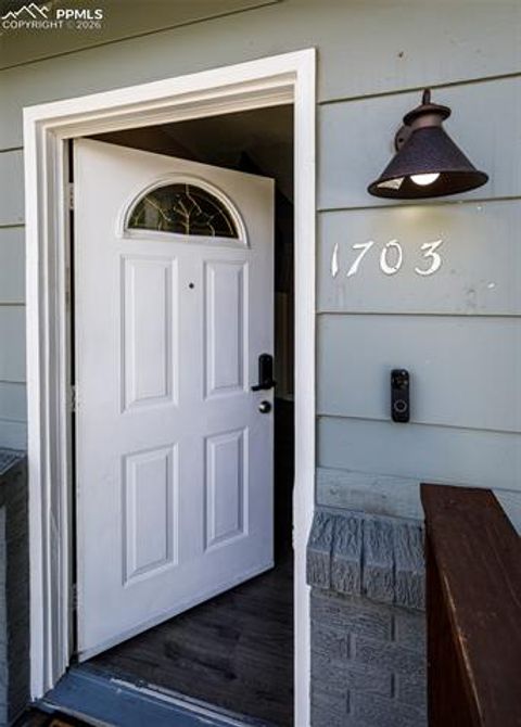 Tiny photo for 1703 Harrow Road, Colorado Springs, CO 80906 (MLS # 5689123)