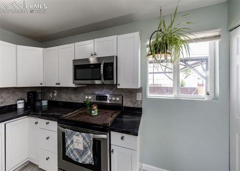 Tiny photo for 1703 Harrow Road, Colorado Springs, CO 80906 (MLS # 5689123)
