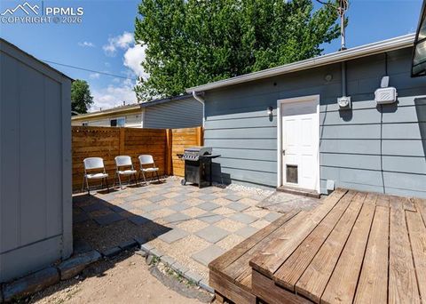 Tiny photo for 1703 Harrow Road, Colorado Springs, CO 80906 (MLS # 5689123)