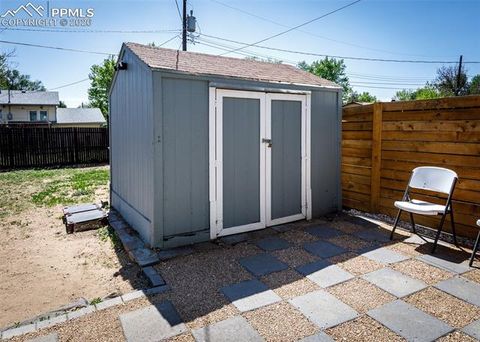 Tiny photo for 1703 Harrow Road, Colorado Springs, CO 80906 (MLS # 5689123)