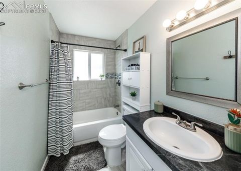 Tiny photo for 1703 Harrow Road, Colorado Springs, CO 80906 (MLS # 5689123)