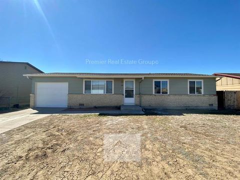 Photo of 550 Avenida Del Cielo, Fountain, CO 80817 (MLS # R13399550)