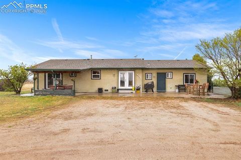 Tiny photo for 9840 Heritage Park Trail, Peyton, CO 80831 (MLS # 8397388)