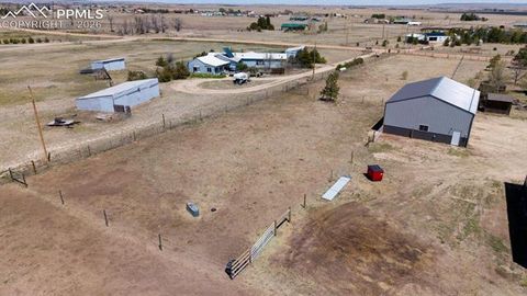 Tiny photo for 9840 Heritage Park Trail, Peyton, CO 80831 (MLS # 8397388)