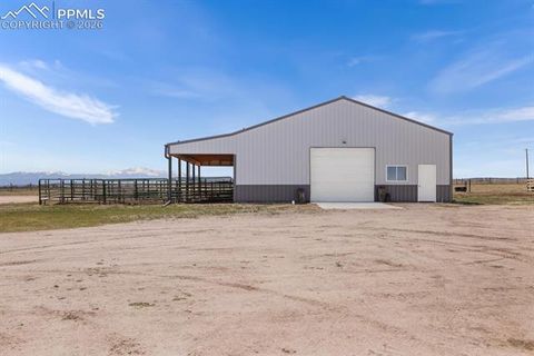 Tiny photo for 9840 Heritage Park Trail, Peyton, CO 80831 (MLS # 8397388)