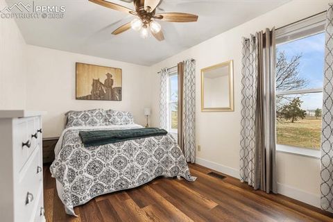 Tiny photo for 9840 Heritage Park Trail, Peyton, CO 80831 (MLS # 8397388)