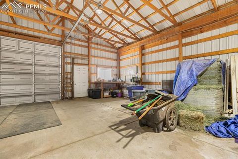 Tiny photo for 9840 Heritage Park Trail, Peyton, CO 80831 (MLS # 8397388)