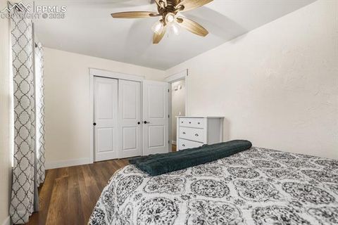 Tiny photo for 9840 Heritage Park Trail, Peyton, CO 80831 (MLS # 8397388)