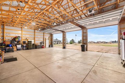 Tiny photo for 9840 Heritage Park Trail, Peyton, CO 80831 (MLS # 8397388)