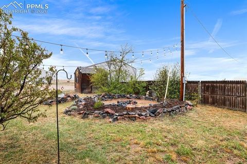 Tiny photo for 9840 Heritage Park Trail, Peyton, CO 80831 (MLS # 8397388)