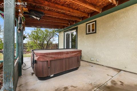 Tiny photo for 9840 Heritage Park Trail, Peyton, CO 80831 (MLS # 8397388)