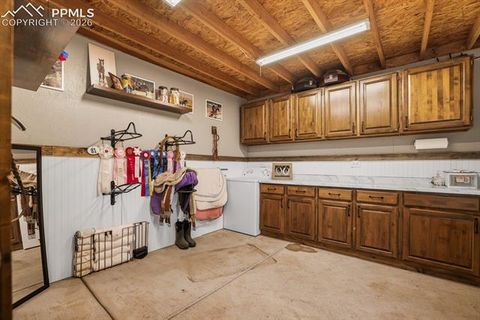 Tiny photo for 9840 Heritage Park Trail, Peyton, CO 80831 (MLS # 8397388)