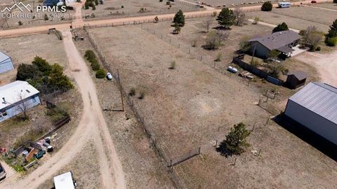 Tiny photo for 9840 Heritage Park Trail, Peyton, CO 80831 (MLS # 8397388)