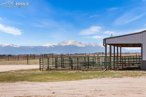 Tiny photo for 9840 Heritage Park Trail, Peyton, CO 80831 (MLS # 8397388)